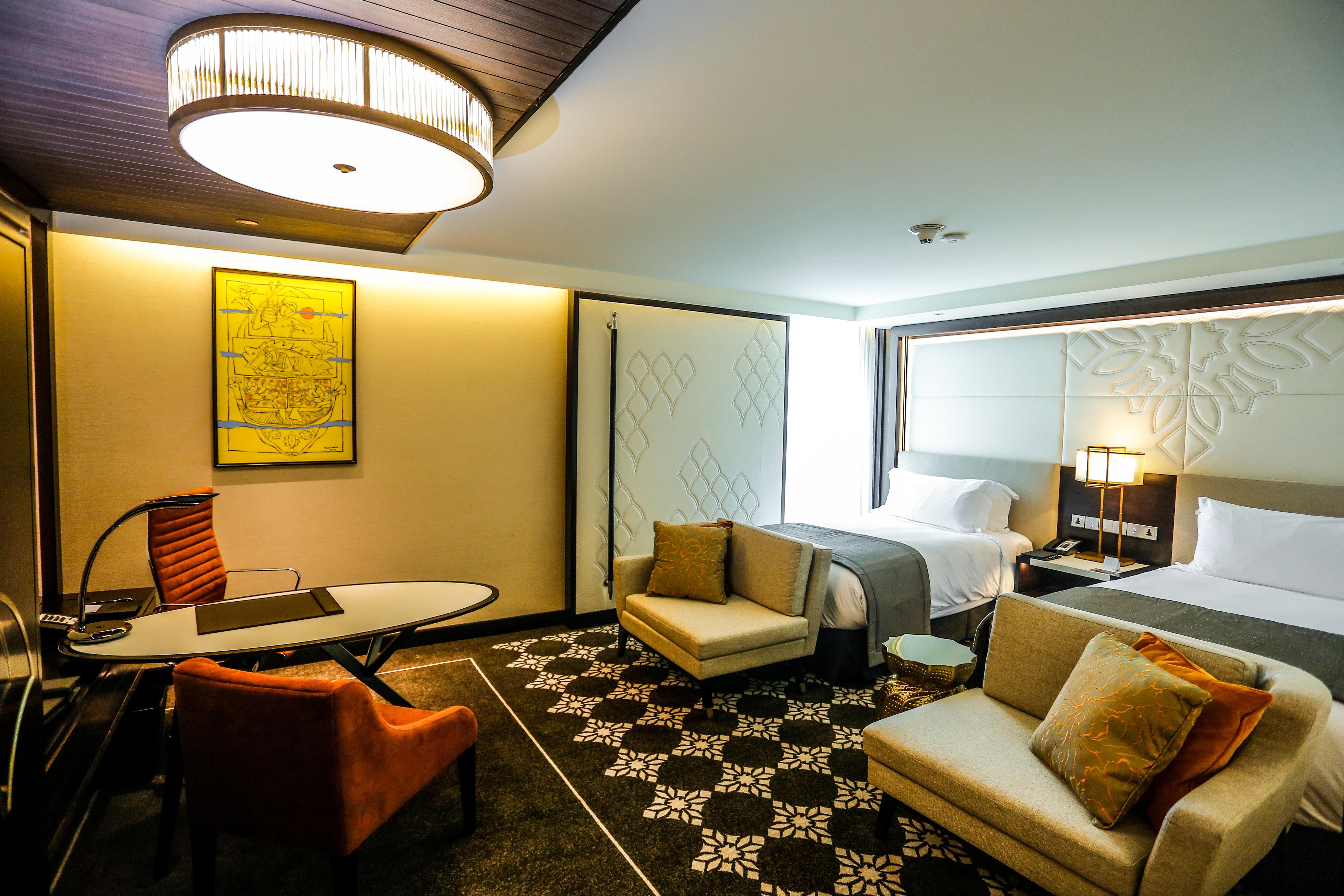 Intercontinental Dhaka By Ihg Hotel Exterior foto