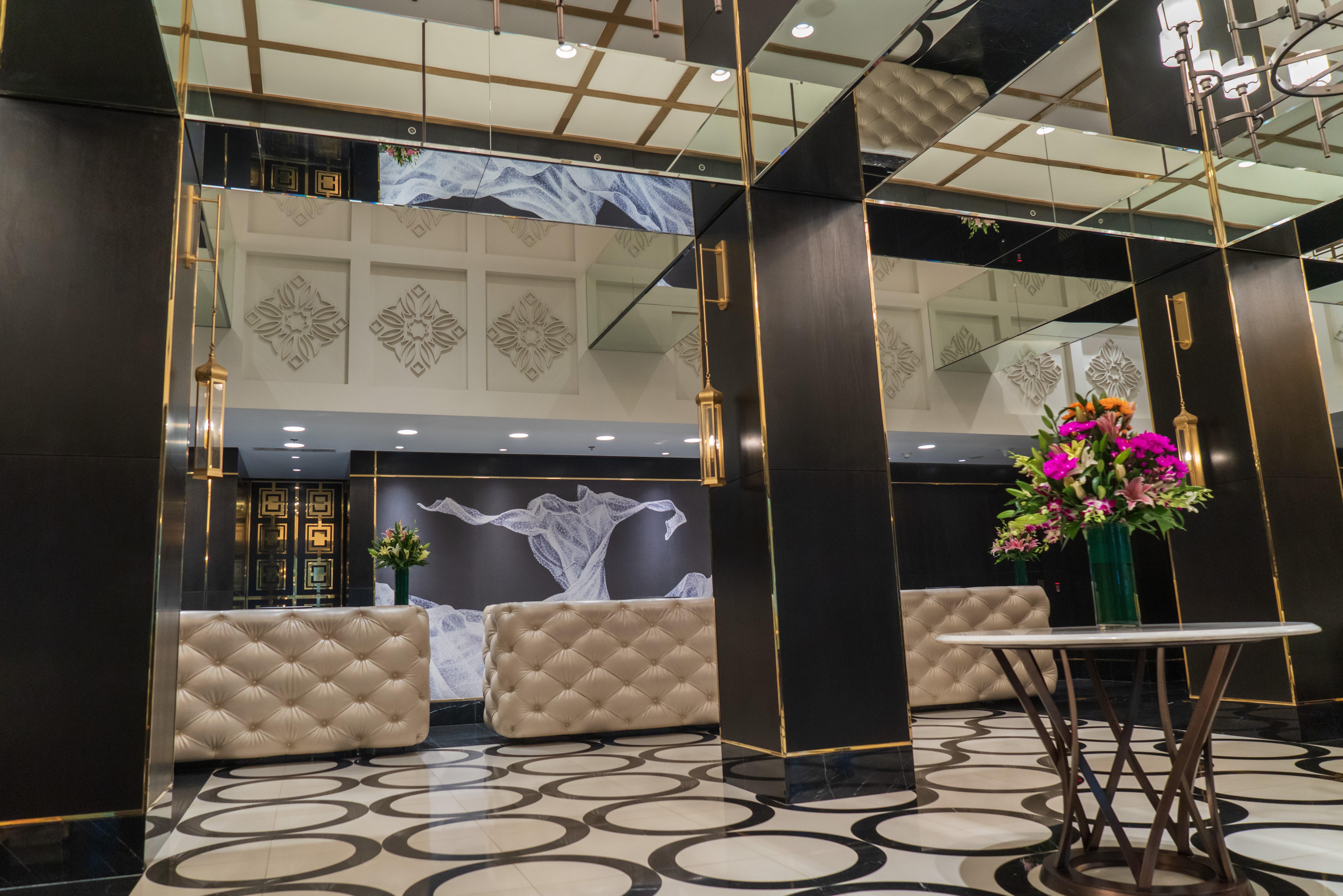 Intercontinental Dhaka By Ihg Hotel Exterior foto