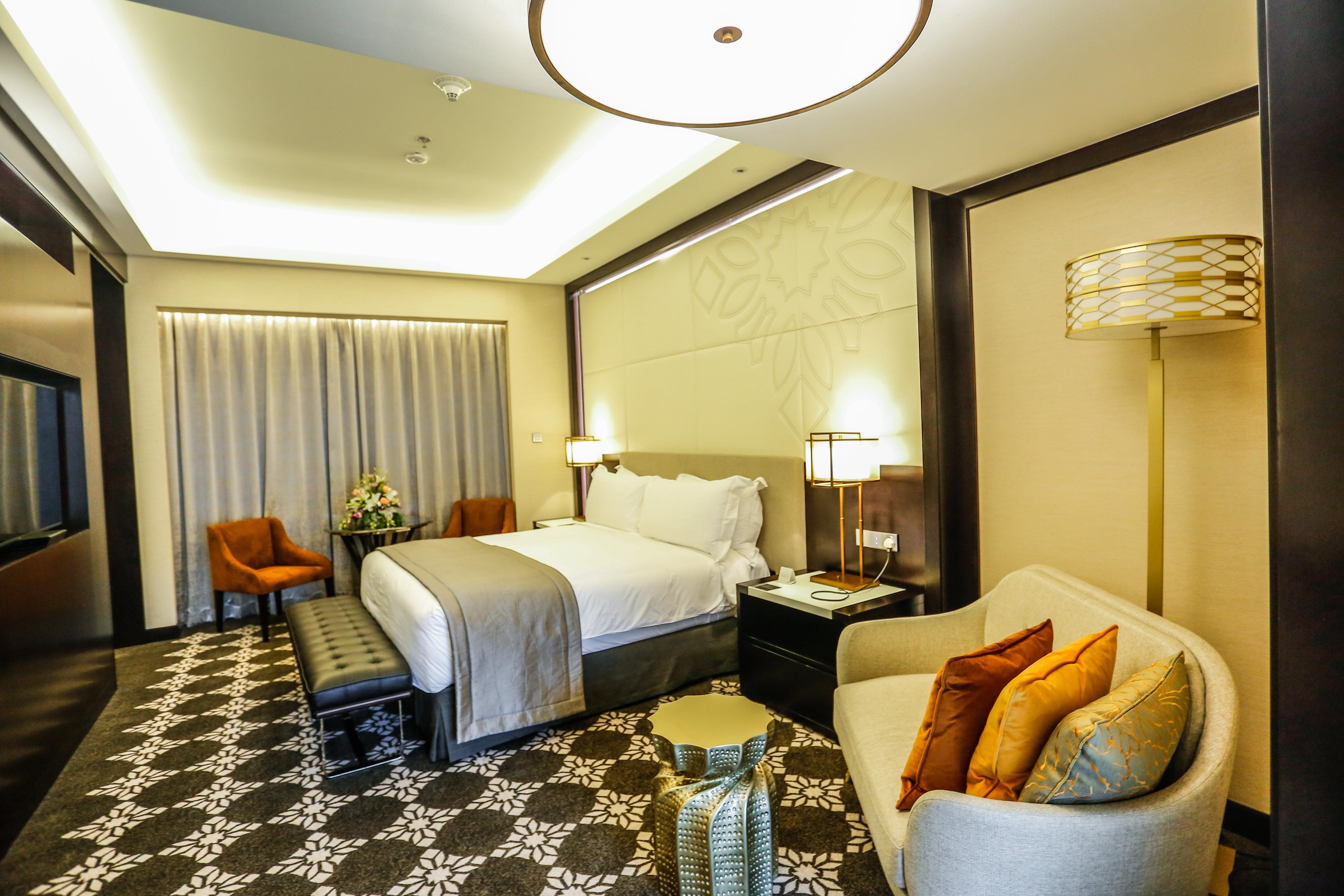 Intercontinental Dhaka By Ihg Hotel Exterior foto