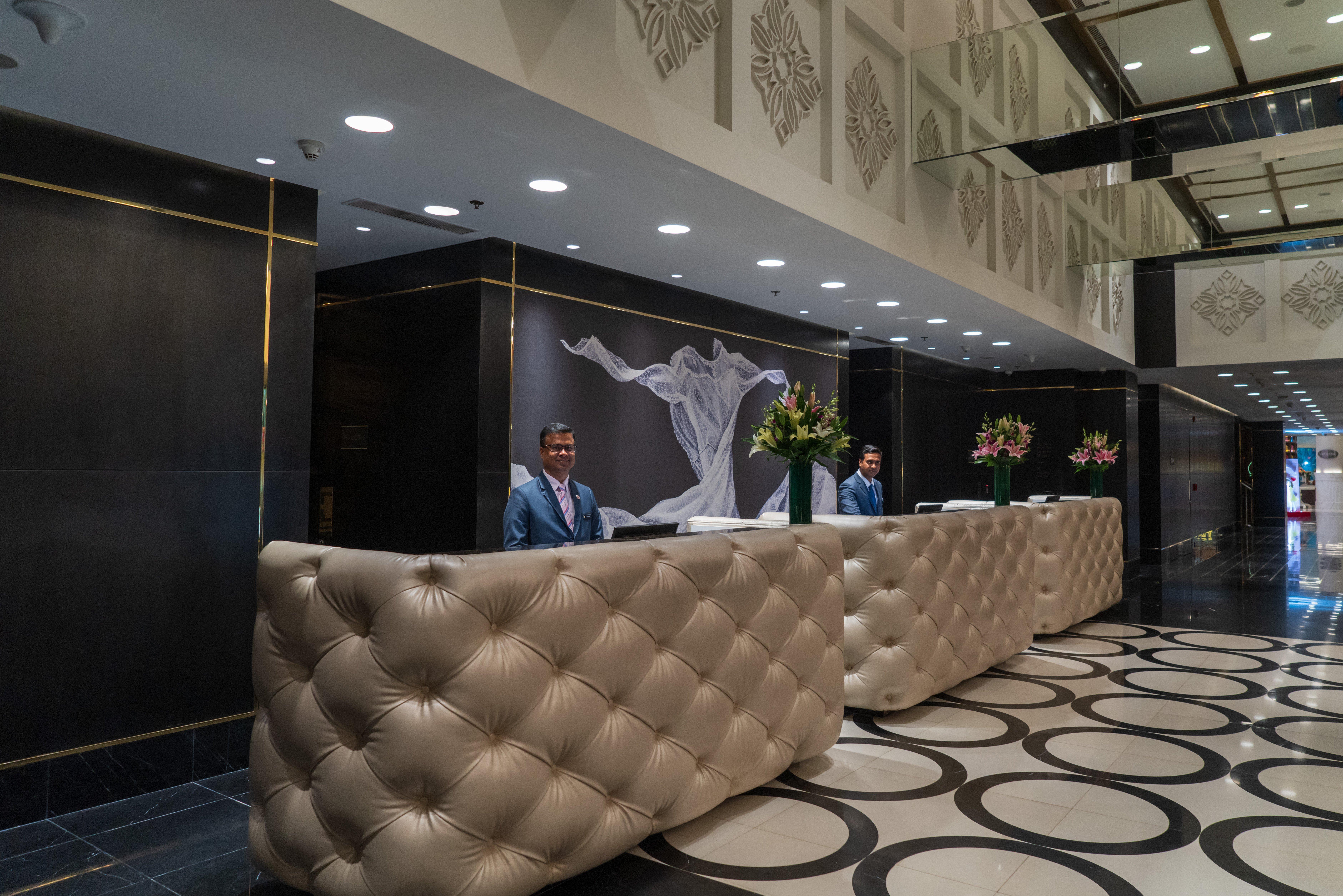 Intercontinental Dhaka By Ihg Hotel Exterior foto
