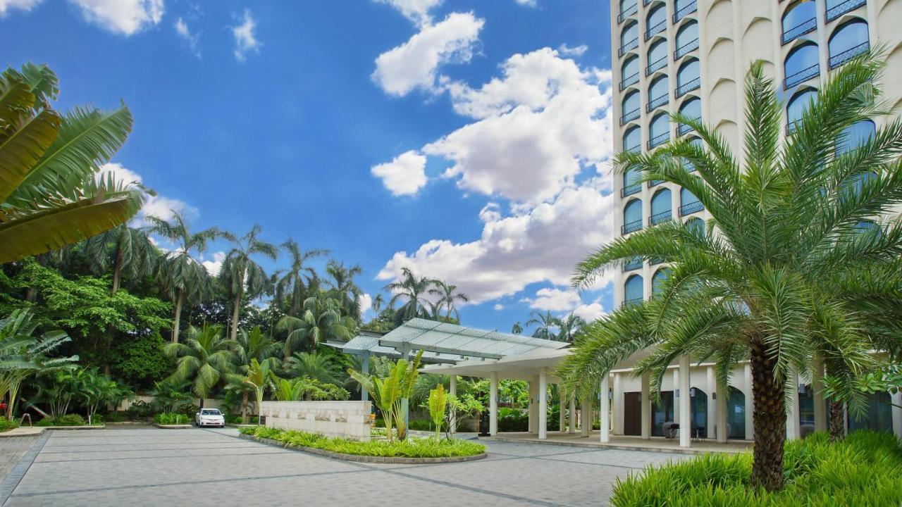 Intercontinental Dhaka By Ihg Hotel Exterior foto