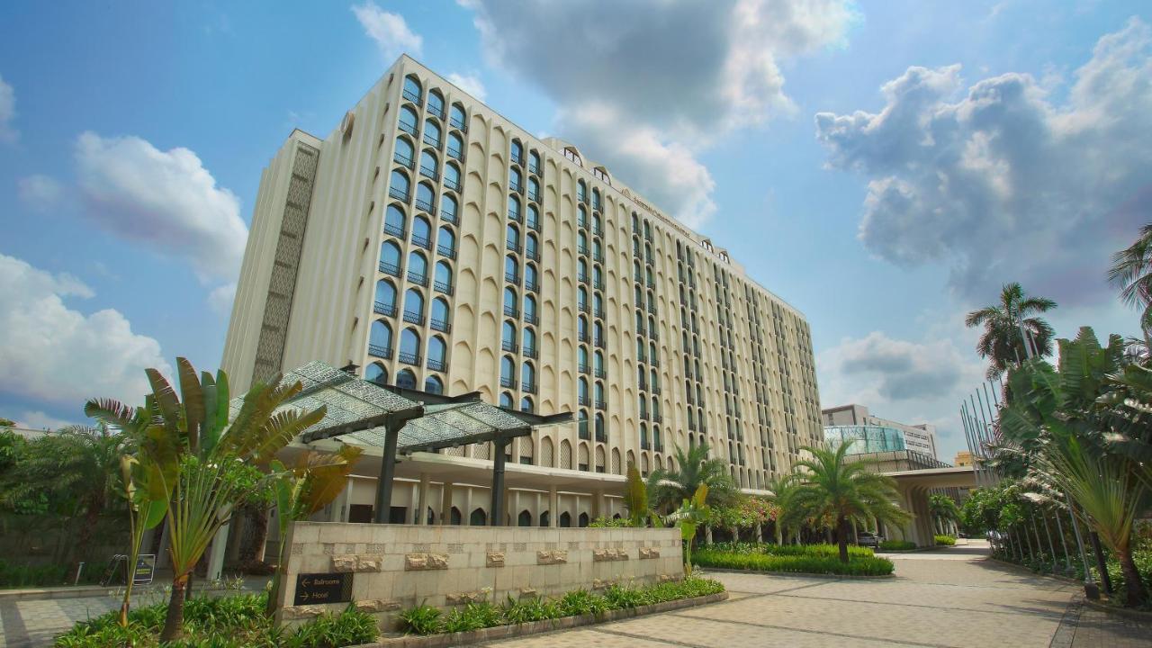 Intercontinental Dhaka By Ihg Hotel Exterior foto