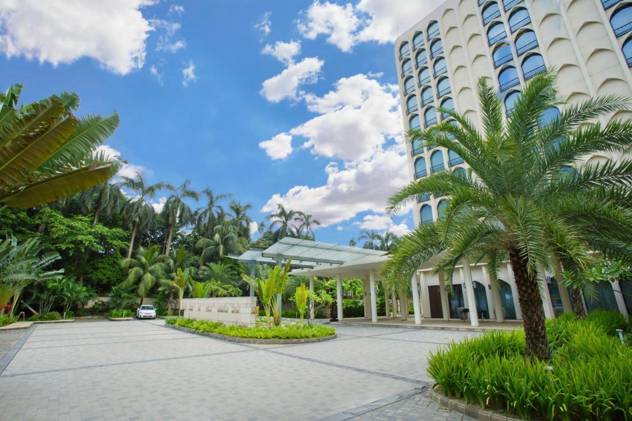 Intercontinental Dhaka By Ihg Hotel Exterior foto