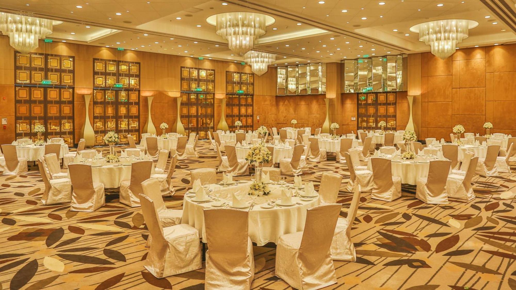 Intercontinental Dhaka By Ihg Hotel Exterior foto