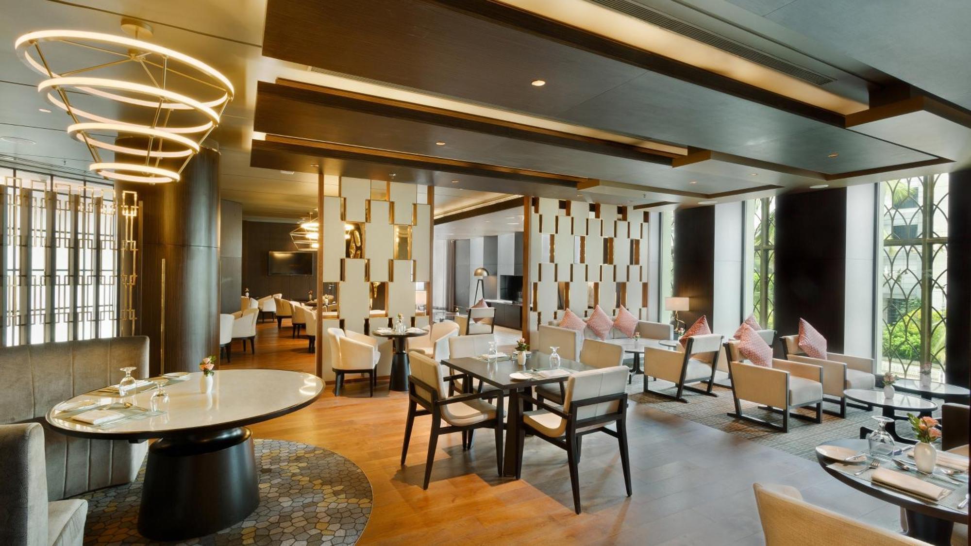 Intercontinental Dhaka By Ihg Hotel Exterior foto
