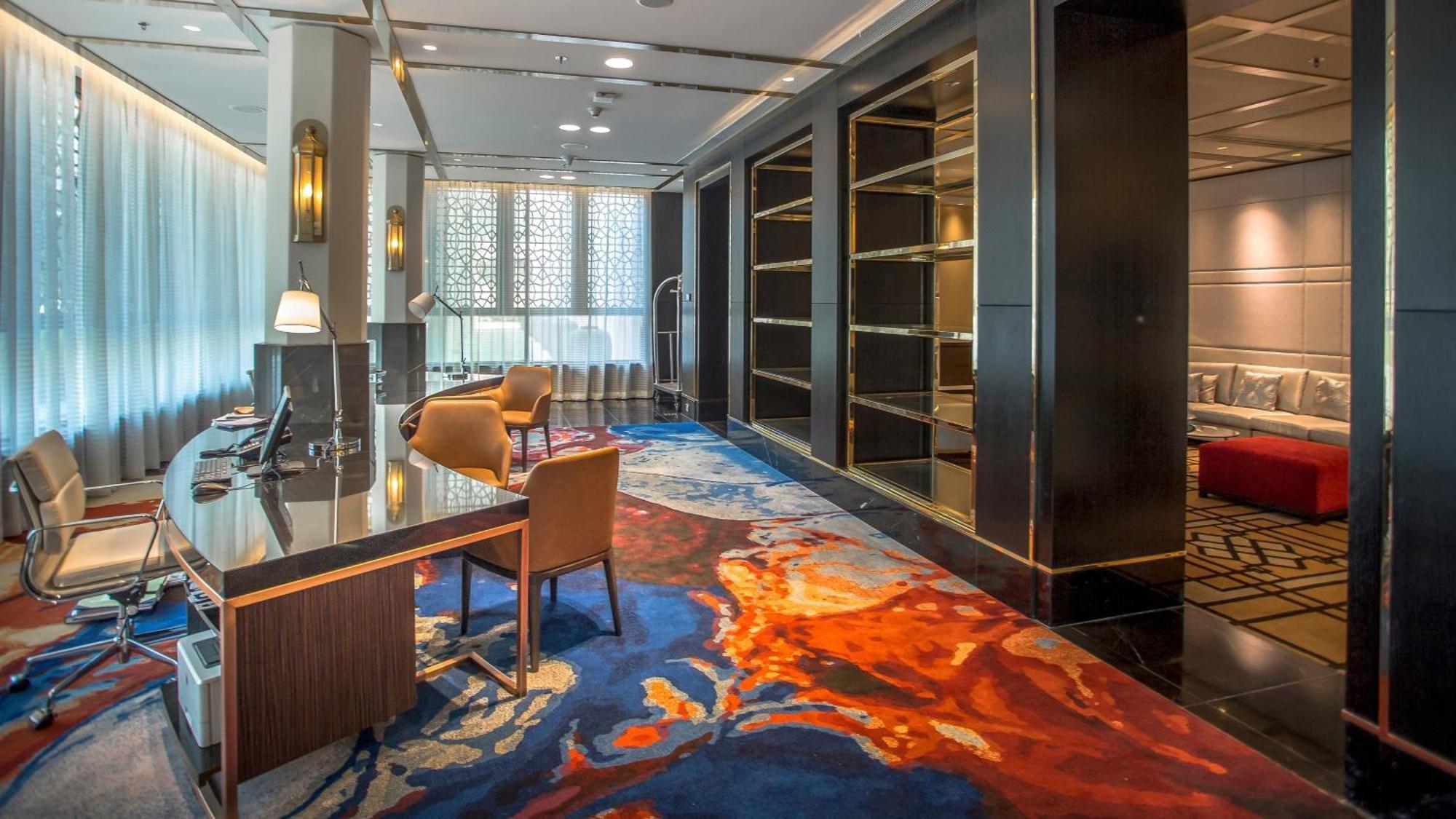 Intercontinental Dhaka By Ihg Hotel Exterior foto