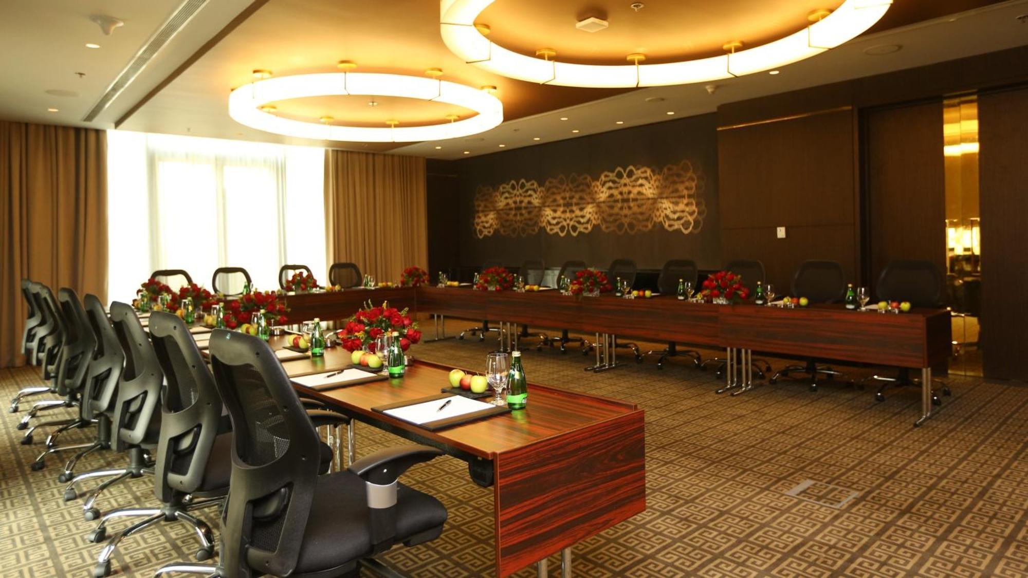 Intercontinental Dhaka By Ihg Hotel Exterior foto