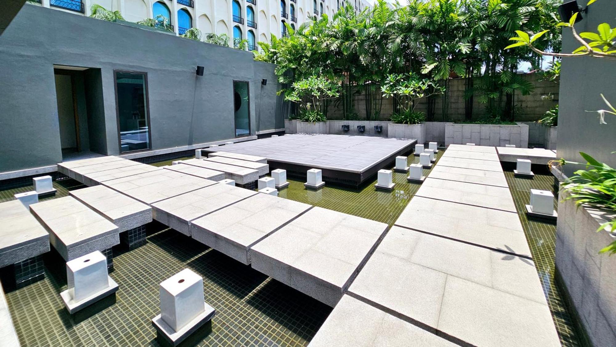 Intercontinental Dhaka By Ihg Hotel Exterior foto