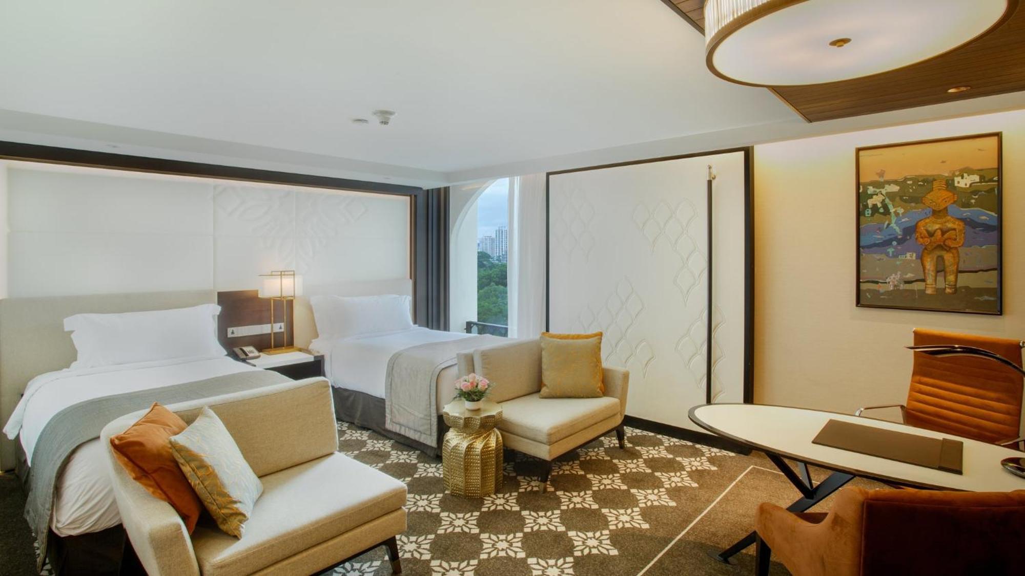 Intercontinental Dhaka By Ihg Hotel Exterior foto